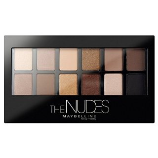 Maybelline New York The Nudes Palette - palette ombretti