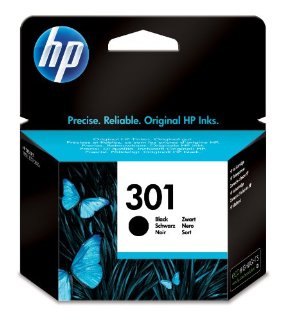 Recensioni dei clienti per Cartuccia d'inchiostro HP 301 nero originale per HP Deskjet, HP Envy, HP Photosmart | tripparia.it