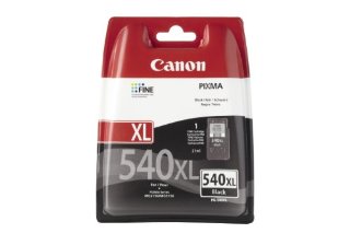 Canon 5222B004 5222B005 Serbatoio Ink Pigmentato Blister Security Chromalife 100+ PG-540 XL, Nero