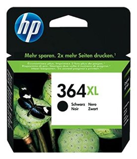 HP CN684EE Photosmart Cartuccia inchiostro nero 364XL