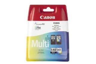 Recensioni dei clienti per Canon PG-540 e CL-541 originale cartucce d'inchiostro nero Pack 2, Tricolore | tripparia.it