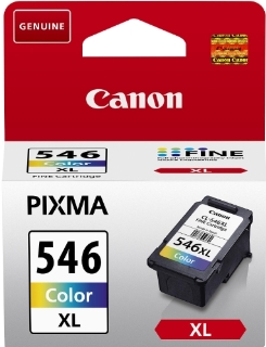 Canon 8288B001 Cartuccia Inkjet alta Resa CL-546XL ml, 13 Colore