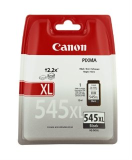 Canon PG-545XL Cartuccia d'inchiostro, 15 ml, Nero