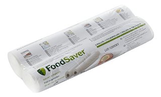 Recensioni dei clienti per Foodsaver FSR2802-I - Rolls confezionamento sottovuoto | tripparia.it