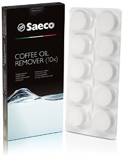 Recensioni dei clienti per Saeco CA6704 / 99 caffè grasso compresse rimozione 1er (per macchine da caffè) Pack (10 x 1,6 g) | tripparia.it