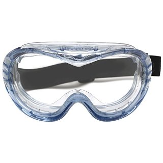 Recensioni dei clienti per 3M 7136011 DE-2729-6725-3 occhiali con maschera di ventilazione indiretta Fahrenheit Policarbonato | tripparia.it
