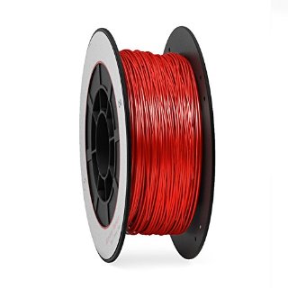 Recensioni dei clienti per BQ 05BQFIL029 PLA bobina per le stampanti, 1 kg, 1,75 mm, rosso rubino | tripparia.it
