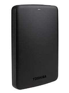 Commenti per Toshiba HDTB310EK3AA Canvio Basic HDD Esterno, 1 TB, 2.5 