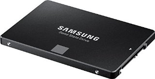 Samsung MZ-75E500B/EU SSD 850 EVO, 500G B, 2.5