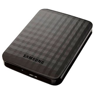 Samsung M3 Slimline Disco Rigido Portatile 2TB USB 3.0, Nero