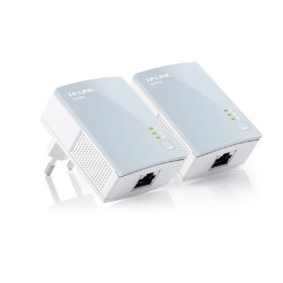 Recensioni dei clienti per TP-Link TL-PA411KIT V2.0 AV500 Mini Powerline Network Adapter (500Mbps) Set di 2 | tripparia.it