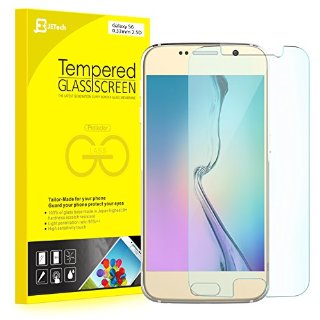 Recensioni dei clienti per S6 proteggi schermo, JETech vetro temperato Screen Protector Imballaggio al dettaglio per Samsung Galaxy S6 | tripparia.it