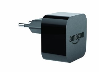 Caricatore a corrente Amazon PowerFast per una ricarica accelerata (compatibile con tutti i dispositivi Amazon), UE