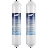 Recensioni dei clienti per Cartucce filtranti 2 x DA29-10105J Ice & Water esterna Frigorifero Samsung Aqua Pure | tripparia.it