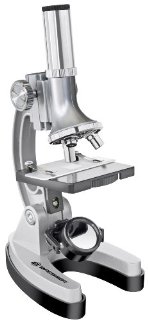 BRESSER Junior Set microscopio 300x-1200x