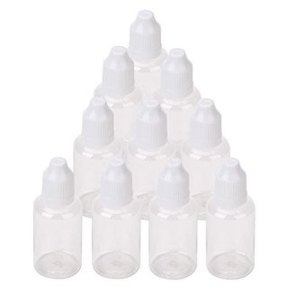 Recensioni dei clienti per DN 30 ml flaconi contagocce comprimibili Eye-liquido con punta sottile e cappuccio 50 Pack | tripparia.it