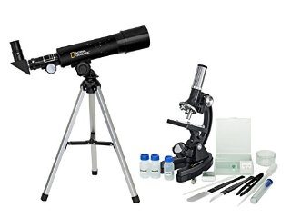 Recensioni dei clienti per National Geographic - Kit 50/360 telescopio + microscopio 300x - 1200x | tripparia.it