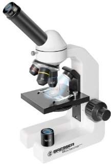 Bresser 5013000 - Microscopio BioDiscover 40x - 1280x