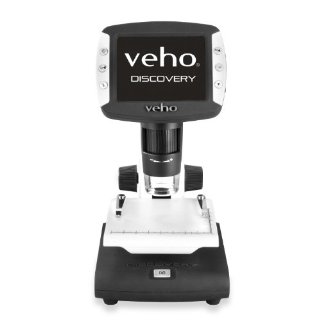 Recensioni dei clienti per Veho VMS-005-LCD Discovery microscopi standalone microscopio USB con X1200 Ingrandimento, LCD, batteria ricaricabile e 4GB Micro SD (bianco) | tripparia.it