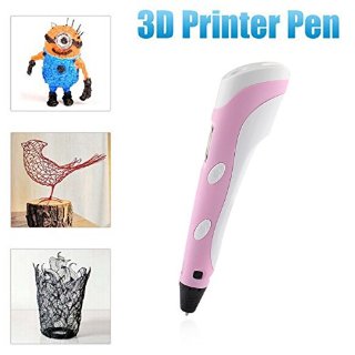 Recensioni dei clienti per Disegno Victorstar @ 3D portatile della penna di stampa / 3D penna visualizzazione generazione 2 + adattatore + disegno ABS filamento 3D e scarabocchiare / colore rosa Corpo e bianco-433.612 | tripparia.it