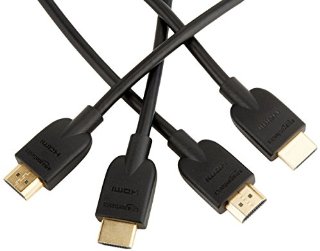 Recensioni dei clienti per Cavo AmazonBasics-HDMI ad alta velocità, HDMI standard 2.0, 1.8 m, 2-pack | tripparia.it