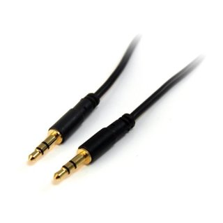 Recensioni dei clienti per StarTech. com MU3MMS 3 piedi Slim stereo da 3,5 mm Audio Cable - M / M | tripparia.it