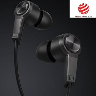 XIAOMI Piston 3 Originale Auricolare Nuova Versione Reddot Award 3.5mm In-Ear Stereo Auricolare