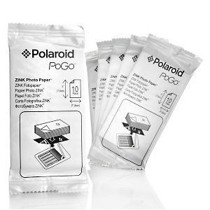 Recensioni dei clienti per Polaroid Zink Media - Carta per stampanti fotografiche Polaroid Pogo Stampanti e Polaroid Two Instant Camera (10 confezioni da 10, 100 impressioni) | tripparia.it