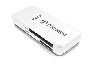 Recensioni dei clienti per TRANSCEND RDF5 Card Reader USB 3.0 weiss | tripparia.it