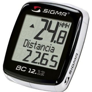Recensioni dei clienti per Sigma Sport calcolatore della bicicletta aC 12.12 02120 | tripparia.it