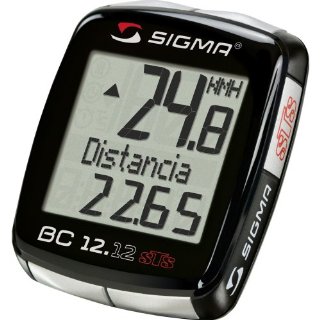 Recensioni dei clienti per Sigma Sport calcolatore della bicicletta BC 12:12 STS, 02130 | tripparia.it
