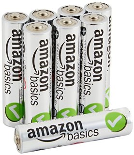 Recensioni dei clienti per AmazonBasics AAA Prestazioni batterie alcaline (8-Pack) | tripparia.it