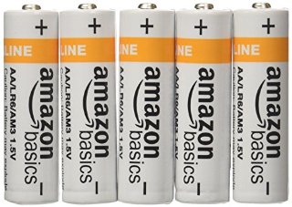Recensioni dei clienti per AmazonBasics Batterie alcaline, AA, 20 pezzi | tripparia.it