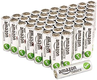 Recensioni dei clienti per AmazonBasics AA Prestazioni batterie alcaline (48-Pack) | tripparia.it