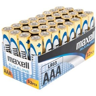 Recensioni dei clienti per Maxell LR03 - batterie (32 unità, AAA) | tripparia.it