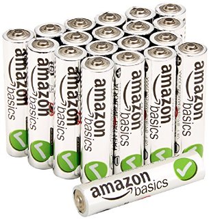 Recensioni dei clienti per AmazonBasics AAA Prestazioni batterie alcaline (20-Pack) | tripparia.it