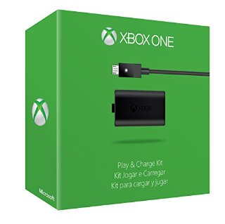Xbox One - Kit Play and Charge