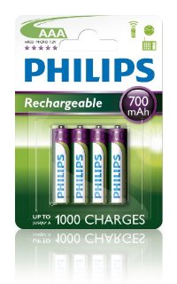 Recensioni dei clienti per Philips MultiLife NiMH AAA batteria 700 mAh 4-pack | tripparia.it