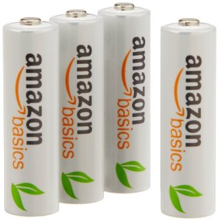Recensioni dei clienti per Batterie AmazonBasics precaricato Ni-MH AA - Batteria ricaricabile (1.000 cicli tipico 2000mAh, 1900mAh) minimo 4 pezzi | tripparia.it
