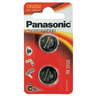Recensioni dei clienti per Panasonic 404 Lithium batteria a bottone CR 2032 | tripparia.it