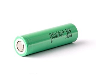 Recensioni dei clienti per La batteria per Samsung SDI INR18650-25R Li-Ion (3.6V, 2500mAh) | tripparia.it