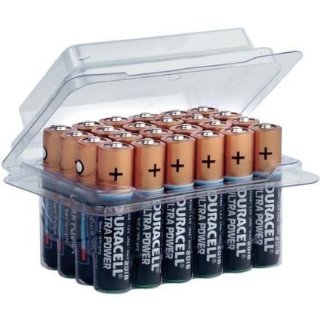 Recensioni dei clienti per Duracell Ultra Power batterie DURAUL24AAA (AAA, Micro, LR03, 24er Box) | tripparia.it