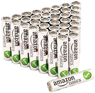 Recensioni dei clienti per AmazonBasics AAA Prestazioni batterie alcaline (36-Pack) | tripparia.it