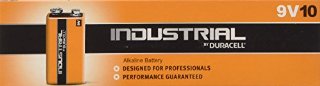 Recensioni dei clienti per Duracell Industrial batterie da 9V Scatola di 10 alcalino-biossido di manganese Batteria (1604 / 6LF22) | tripparia.it