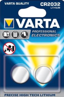 Recensioni dei clienti per VARTA 2964 Lithium pila a bottone CR 2032 6032 | tripparia.it