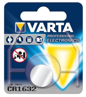 Recensioni dei clienti per Varta Batterie 0568017 CR1632, 3 V | tripparia.it