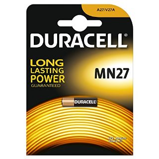 Recensioni dei clienti per Duracell MN27 batteria 1er | tripparia.it