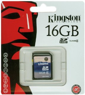 Recensioni dei clienti per Kingston SDHC Secure Digital - di memoria SecureDigital carta 16GB | tripparia.it