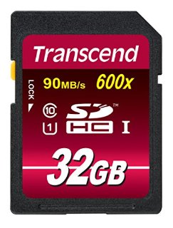 Recensioni dei clienti per Transcend ultimo velocità SDHC Class 10 UHS-1 scheda di memoria da 32 GB (fino a 90 MB / s in lettura) [Amazon frustrazione-Free Packaging] | tripparia.it