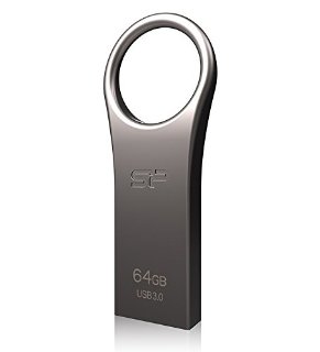 Recensioni dei clienti per Silicon Power 64GB SP064GBUF3J80V1T Memory Stick USB 3.0 in argento / zinco | tripparia.it